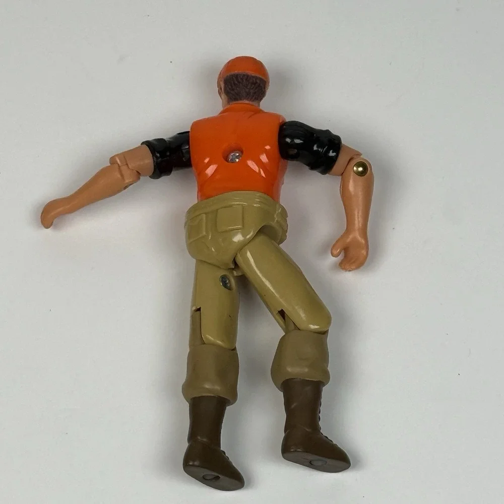 Cabelas Tree House Action Figure Adventure Wheels Imagination Articulated 4 Inch